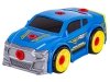 Sportowy, Terenowy Samochód do rozkręcania i skręcania 3w1 TUNING + Wkrętarka, Monster Truck